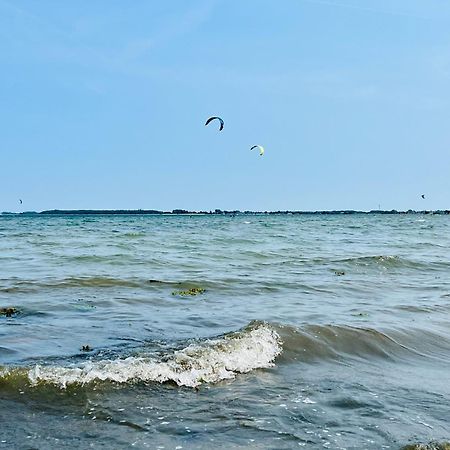 Strandmuschel เกลติง ภายนอก รูปภาพ