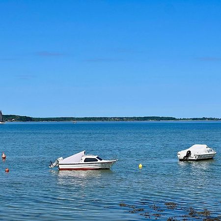 Strandmuschel เกลติง ภายนอก รูปภาพ