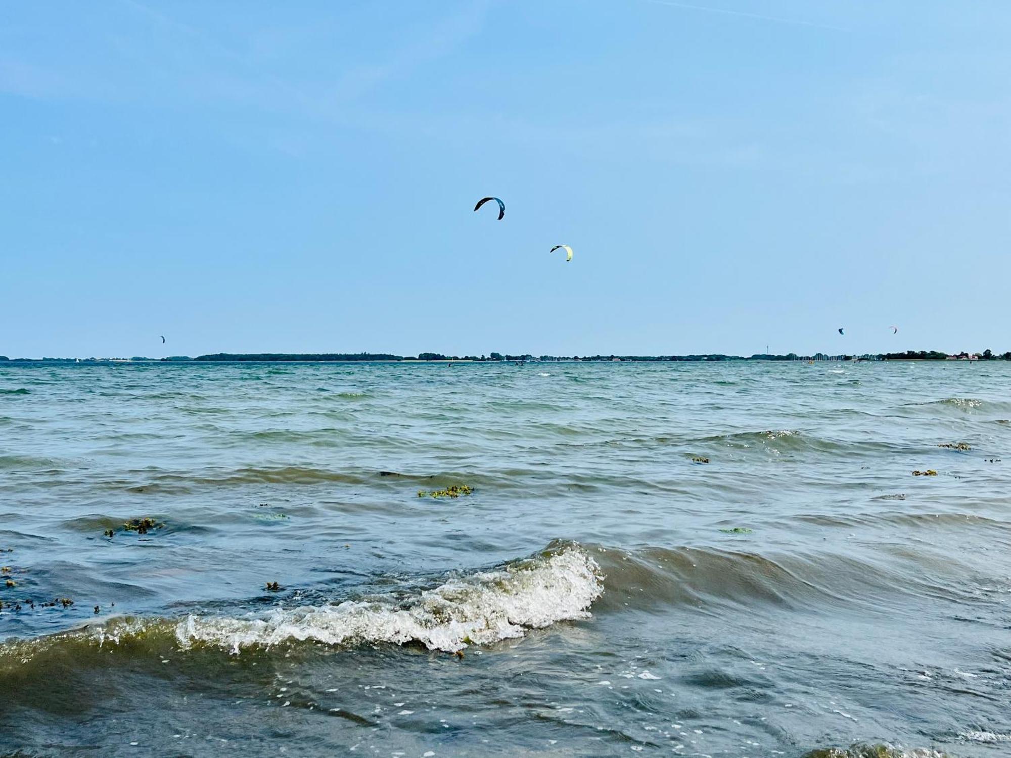 Strandmuschel เกลติง ภายนอก รูปภาพ