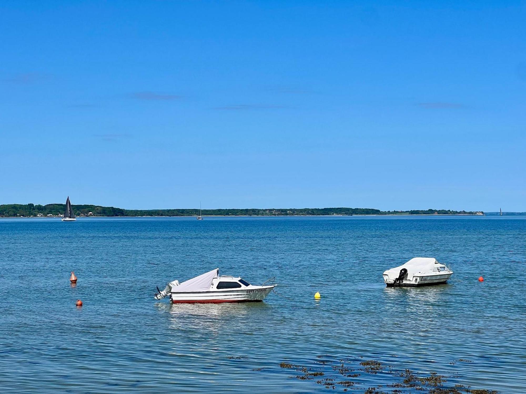 Strandmuschel เกลติง ภายนอก รูปภาพ