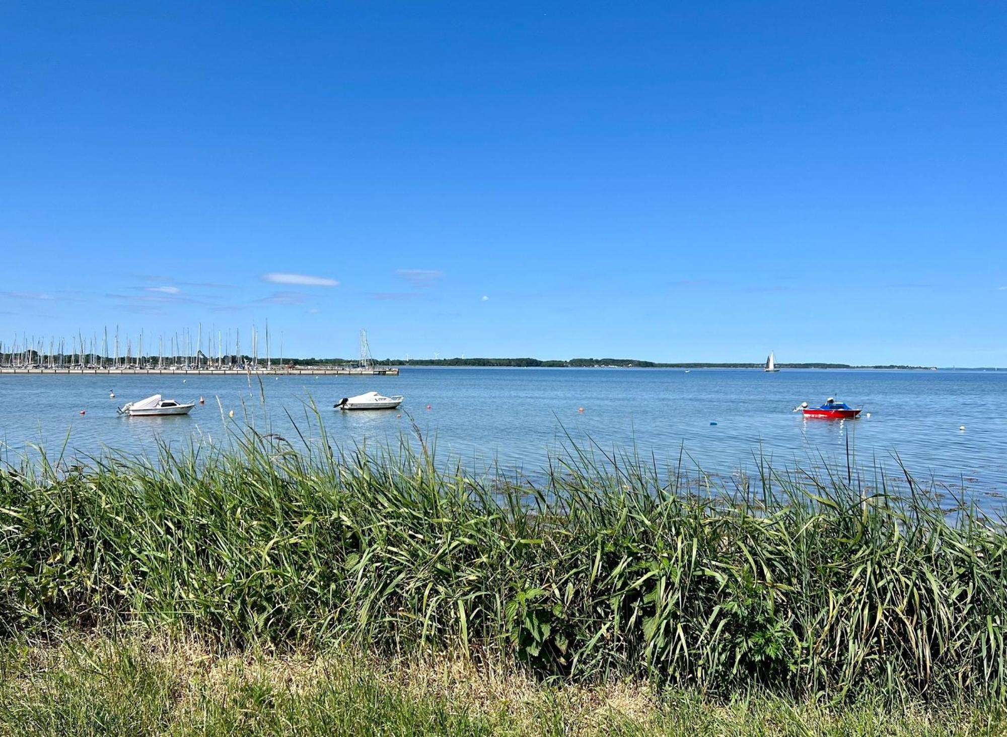 Strandmuschel เกลติง ภายนอก รูปภาพ